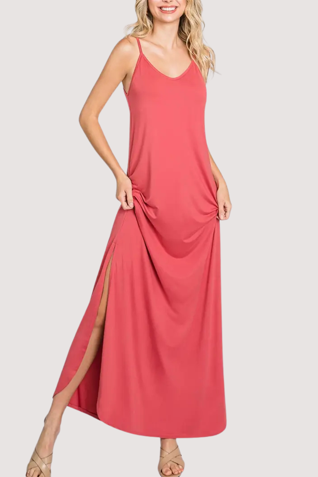 CAMI DRESS – Monomin