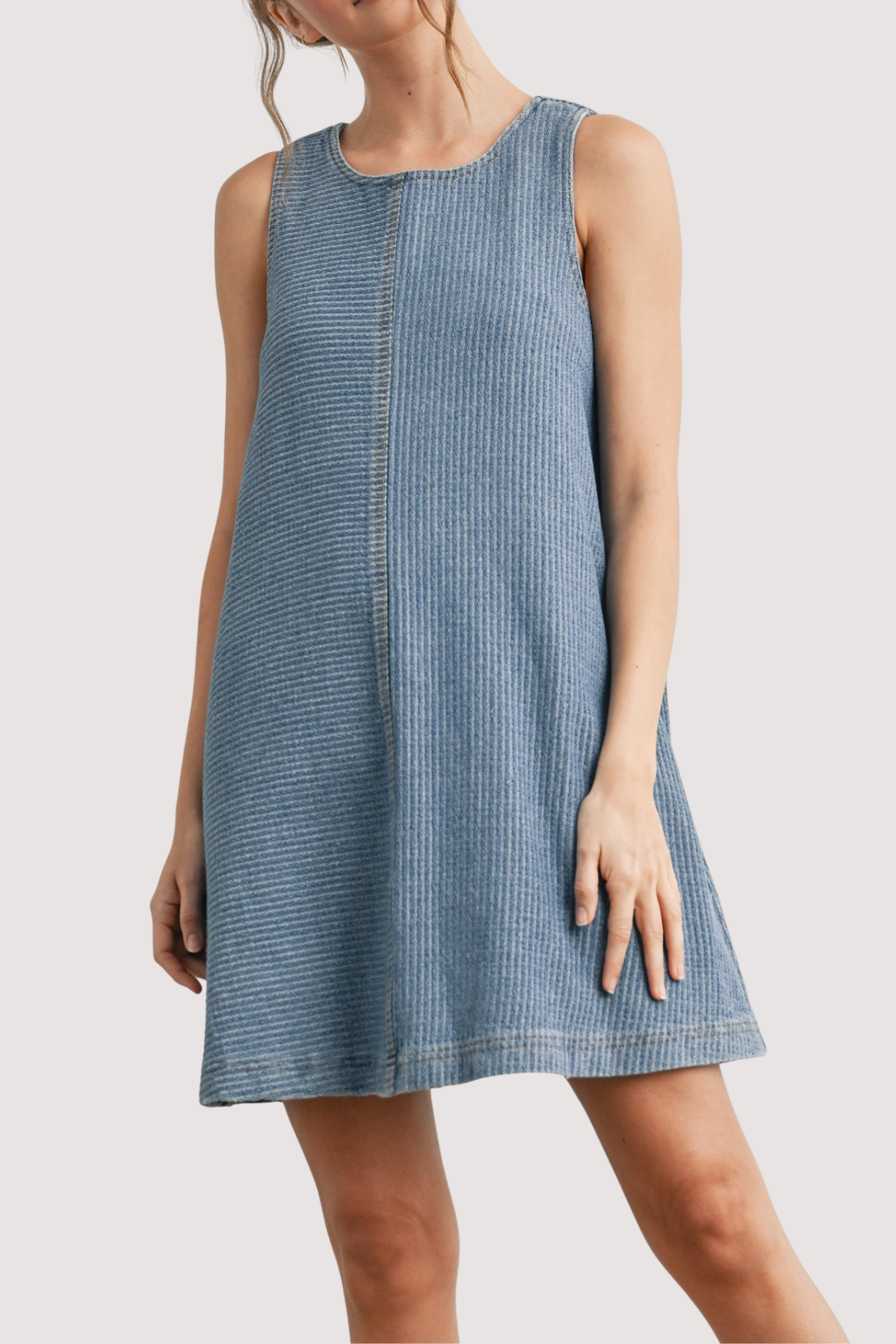 CARA DENIM DRESS Monomin CARA DENIM DRESS Monomin