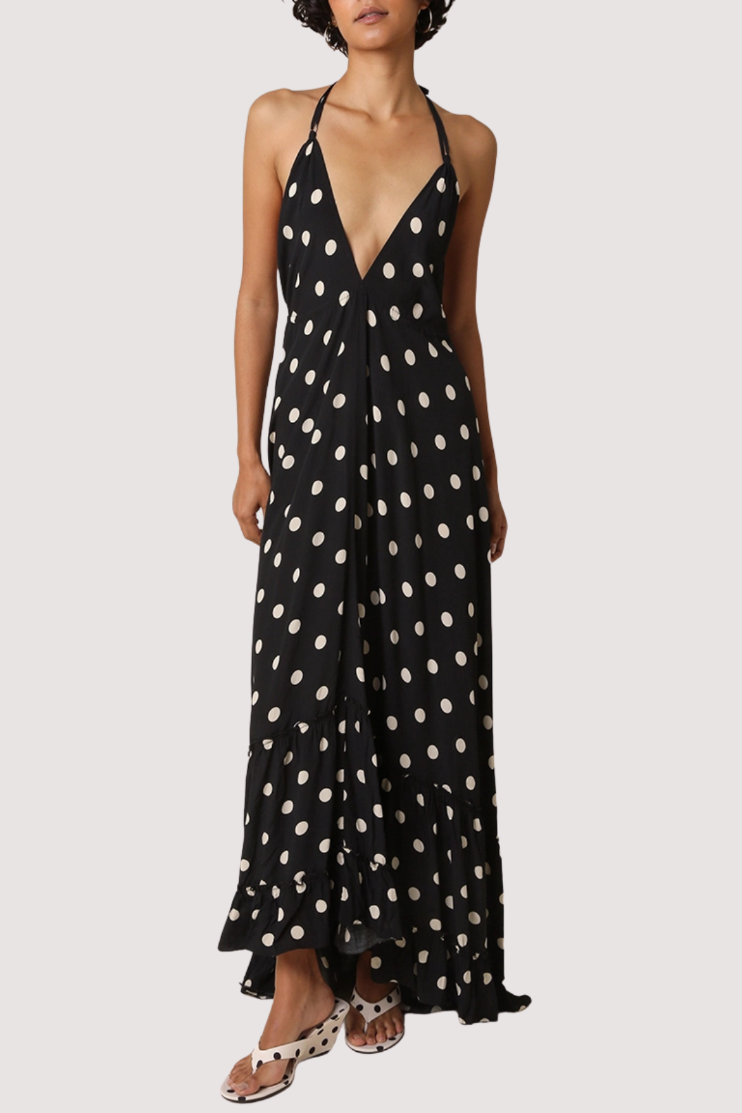 CHARLY MAXI DRESS