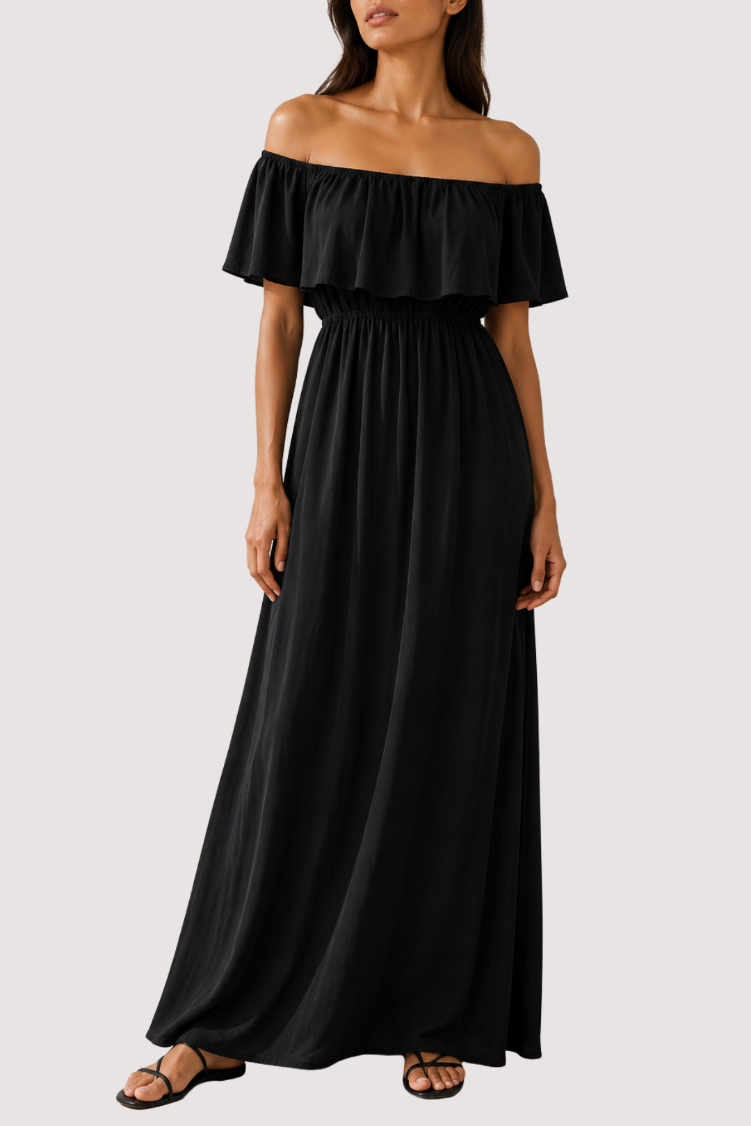 SOLSTICE MAXI DRESS – Monomin