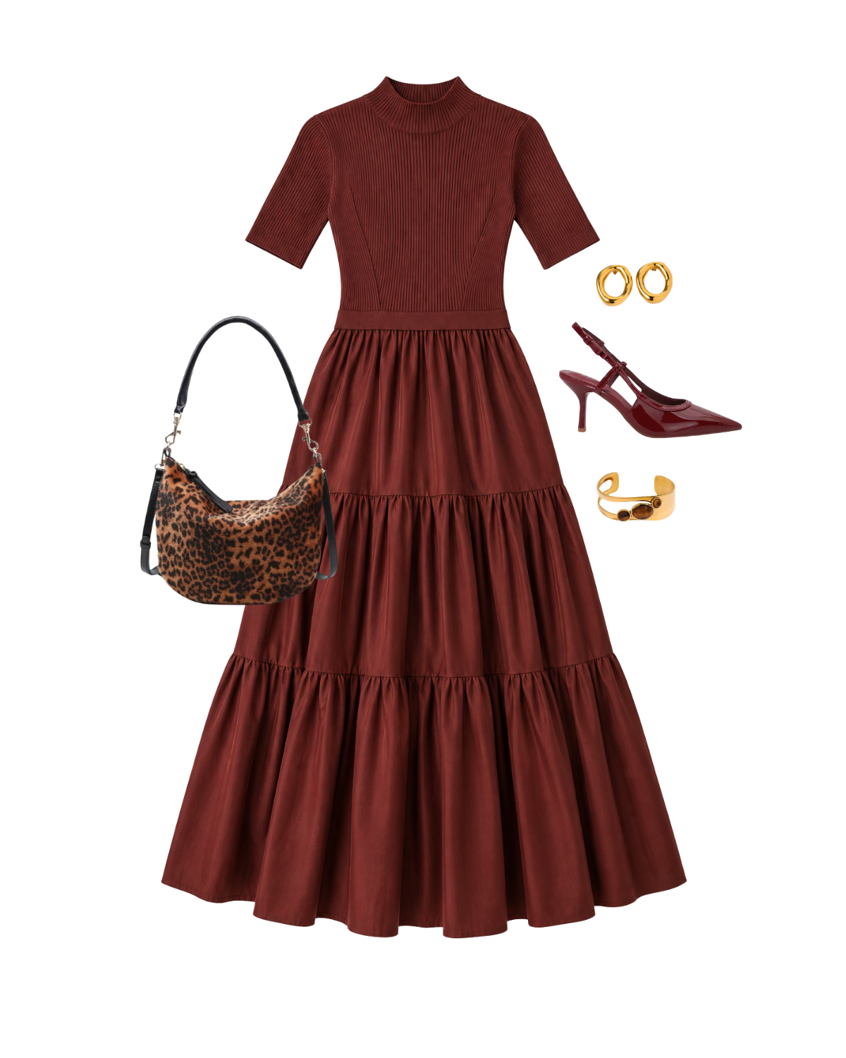THE BORDEAUX EDIT