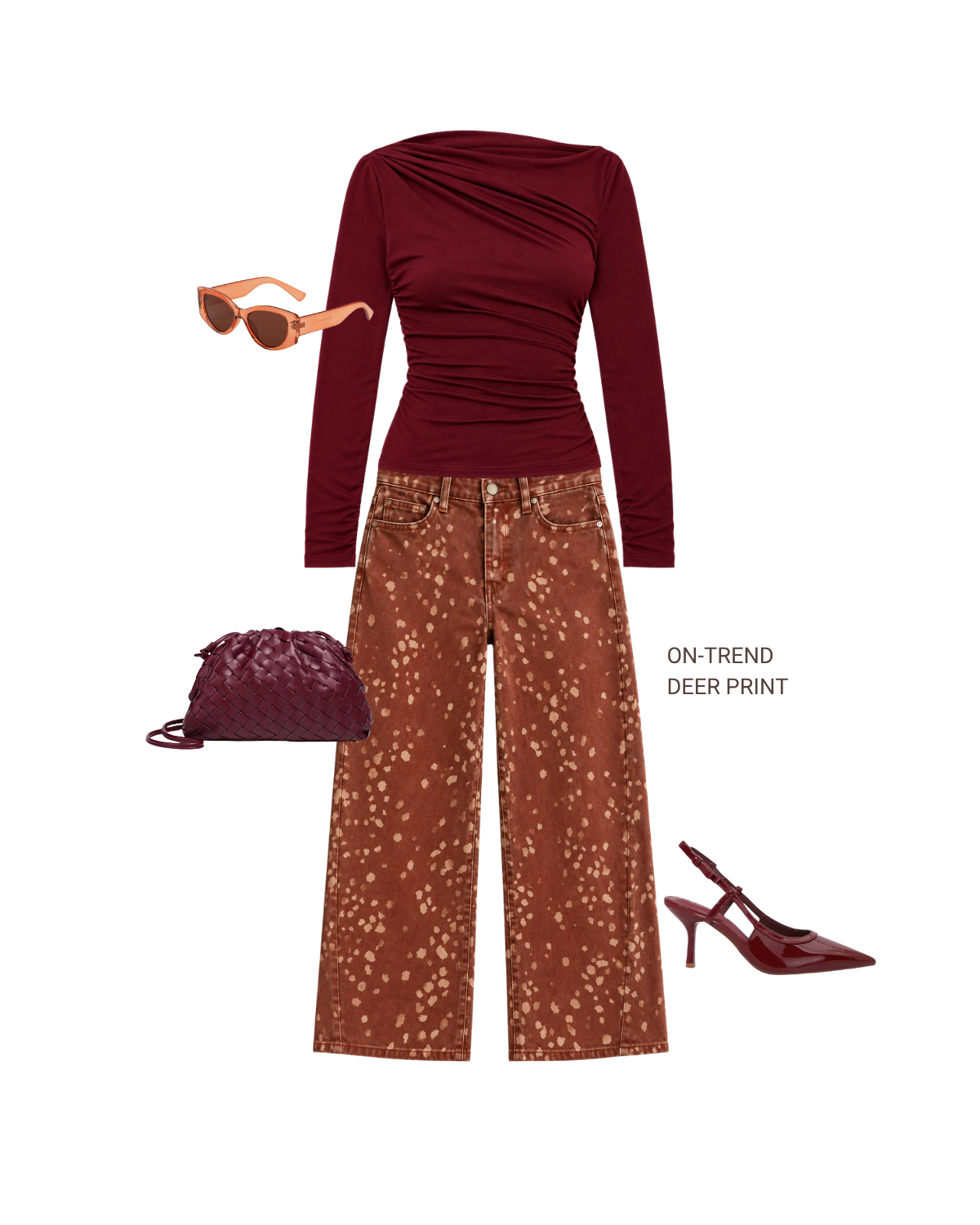 THE FAWN EDIT