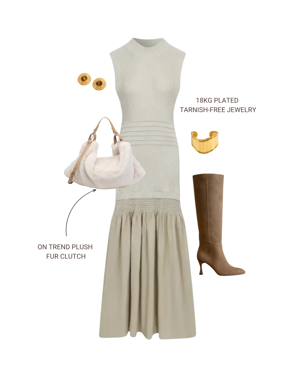 THE DRESS EDIT