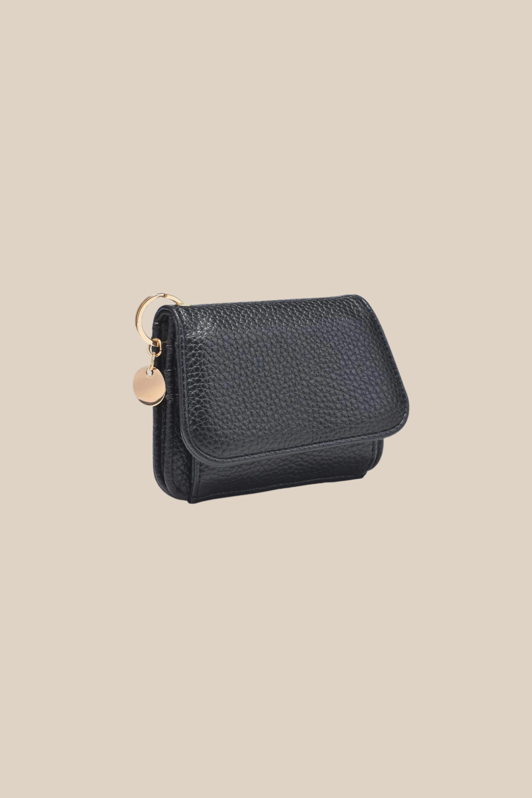 EMBER WALLET - BLACK