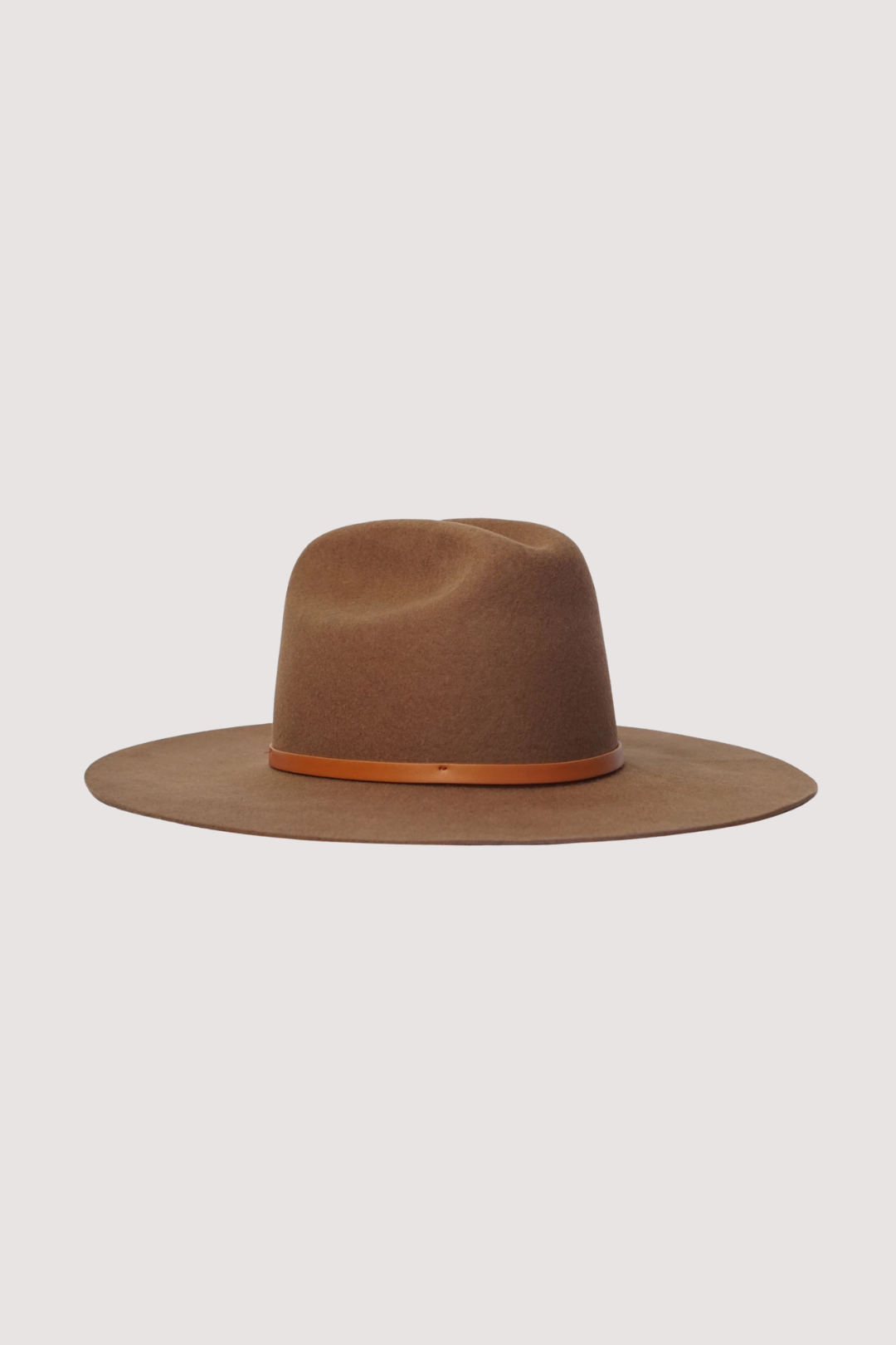LANE RANCHER HAT - COGNAC