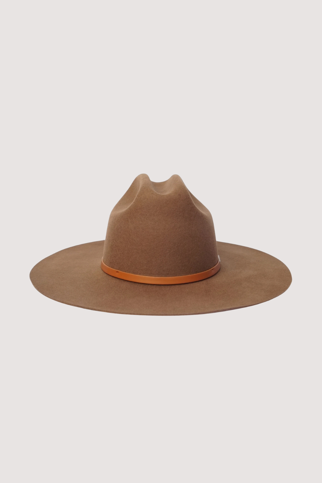 LANE RANCHER HAT - COGNAC