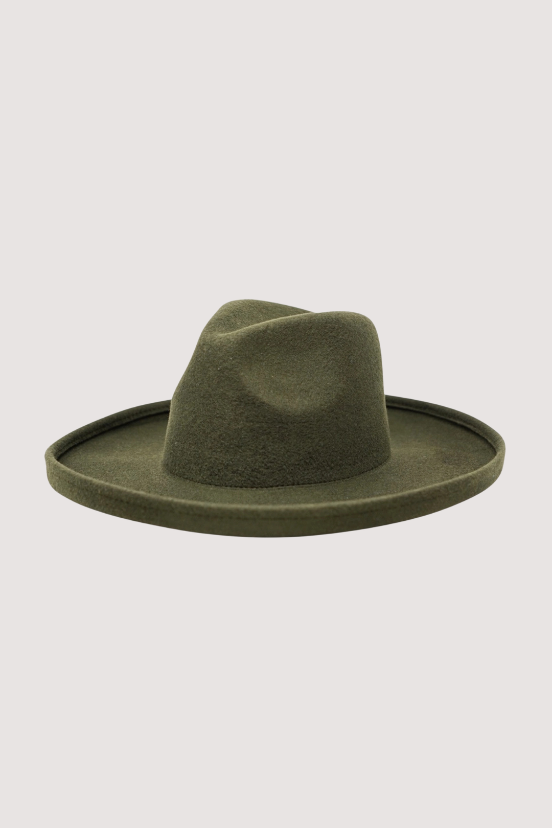 OWEN RANCHER HAT - OLIVE
