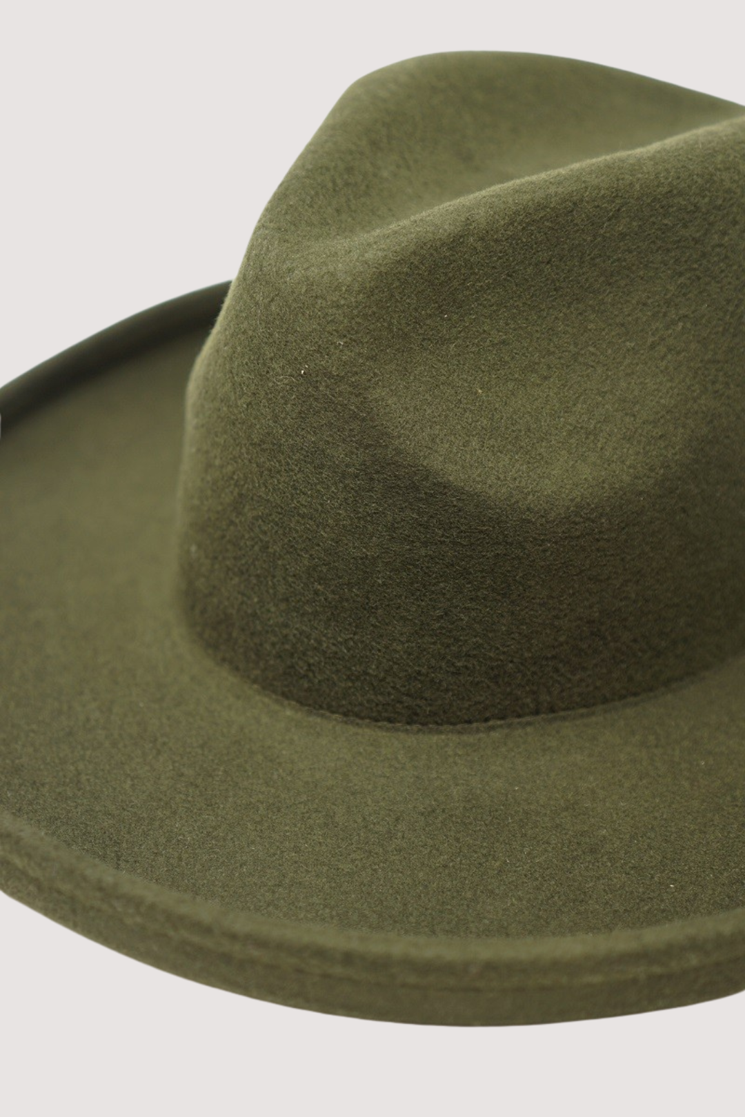 OWEN RANCHER HAT - OLIVE