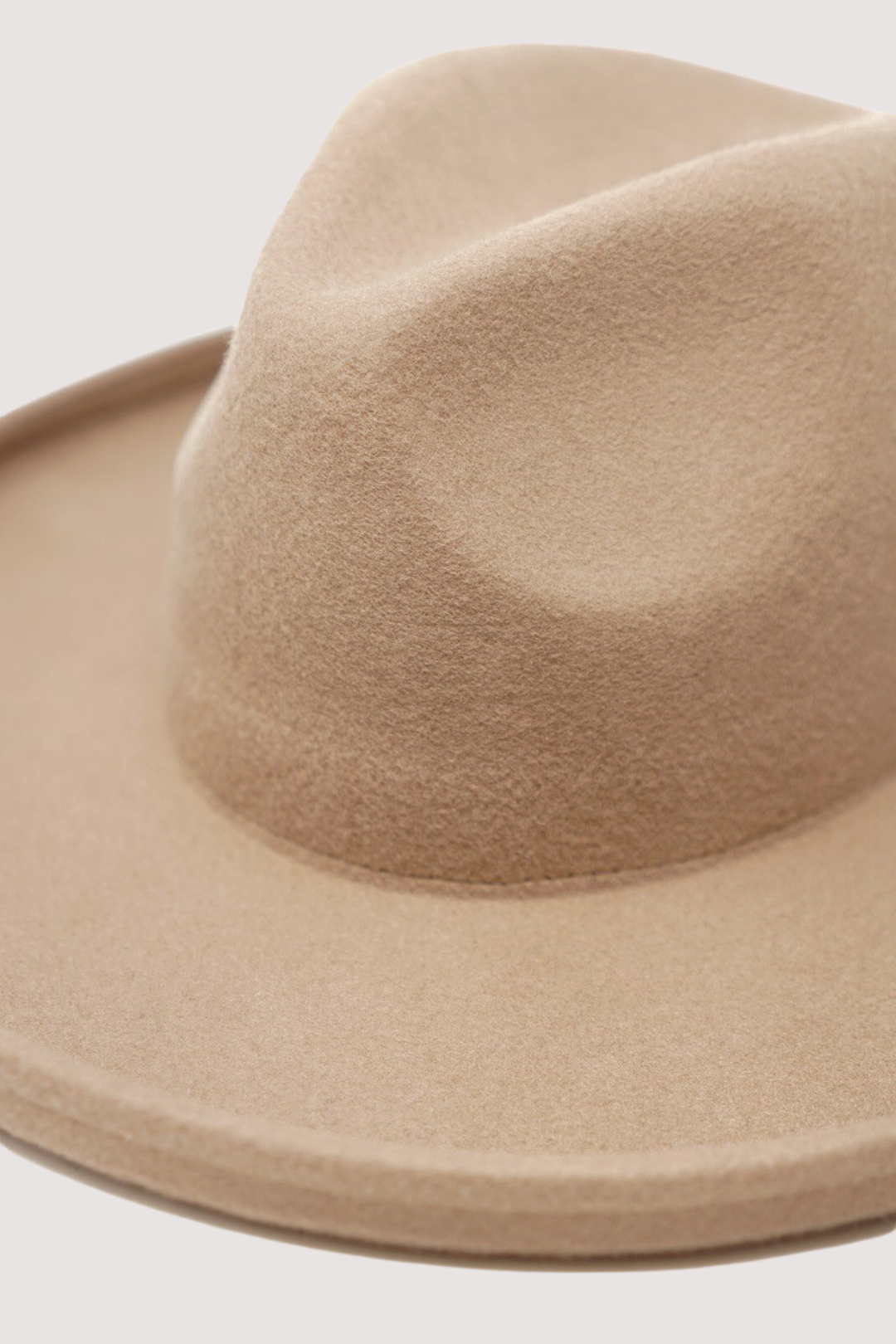 OWEN RANCHER HAT - PECAN