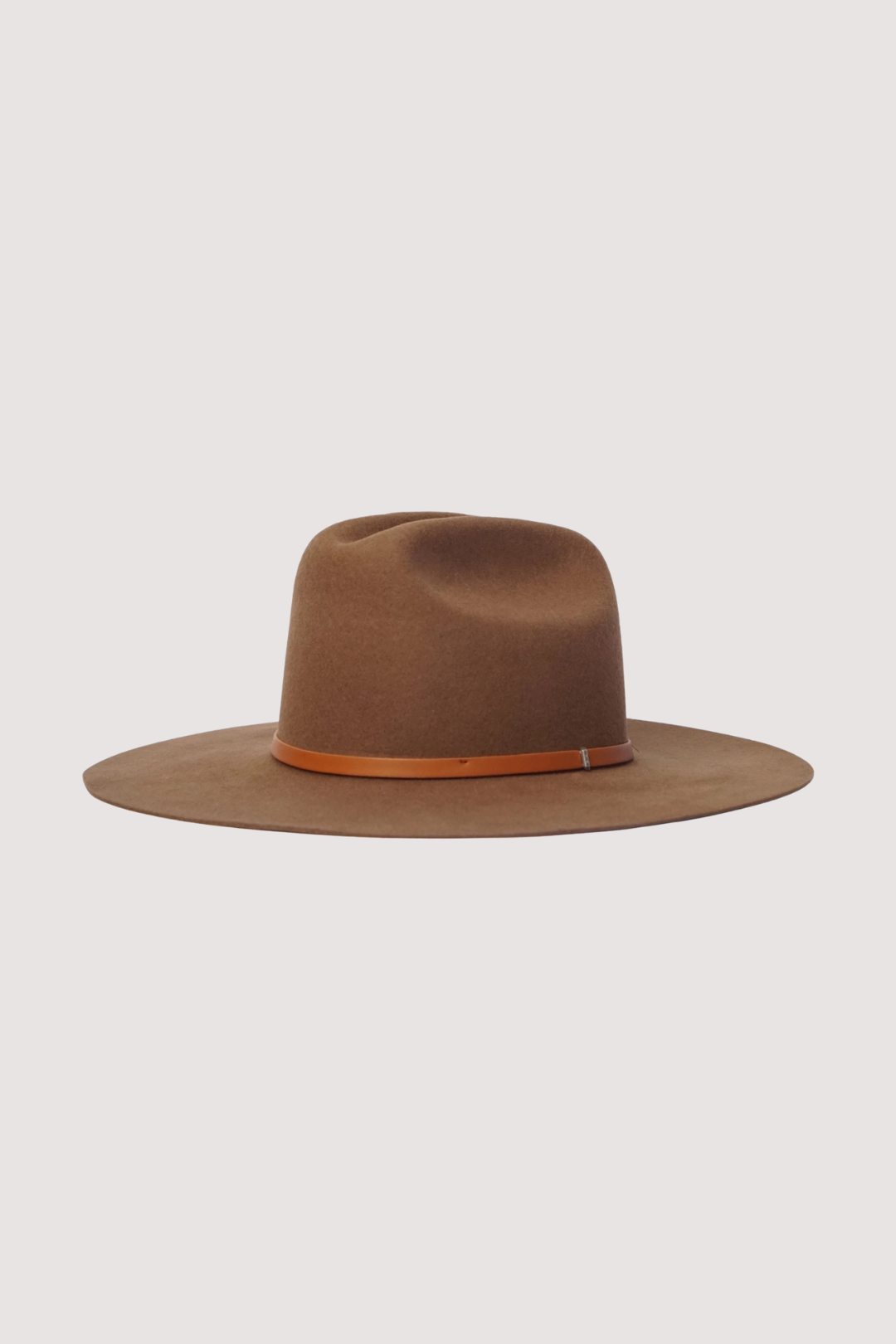 LANE RANCHER HAT - COGNAC