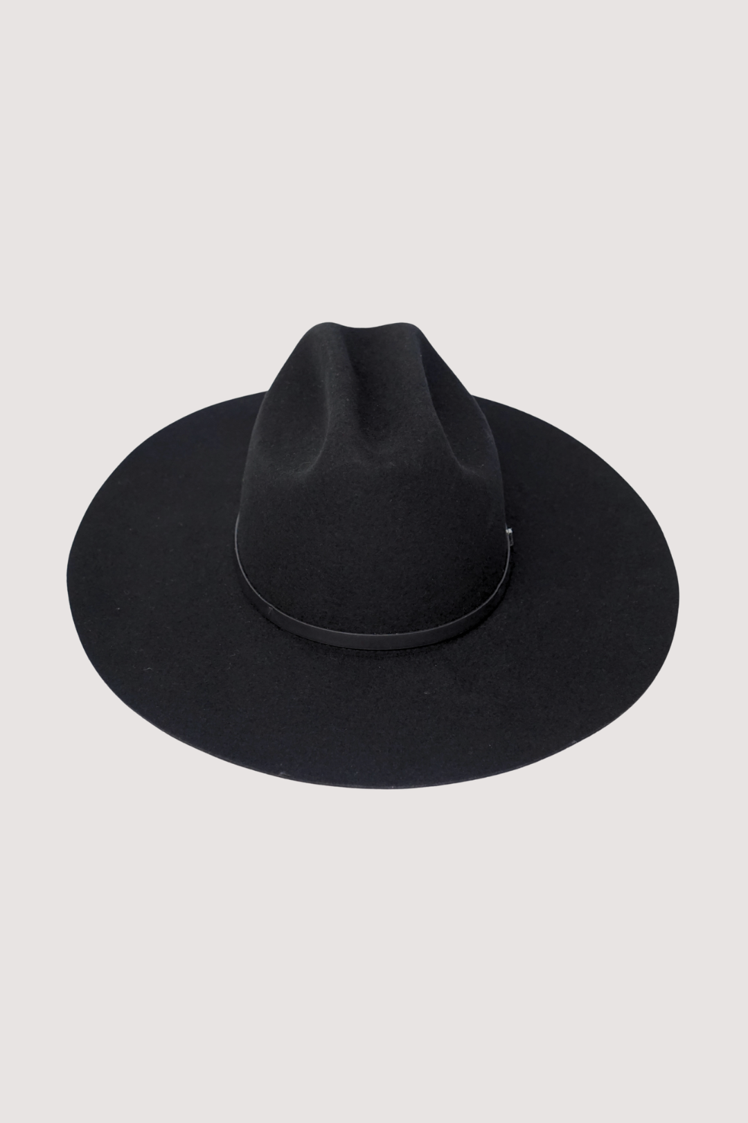 LANE RANCHER HAT - BLACK