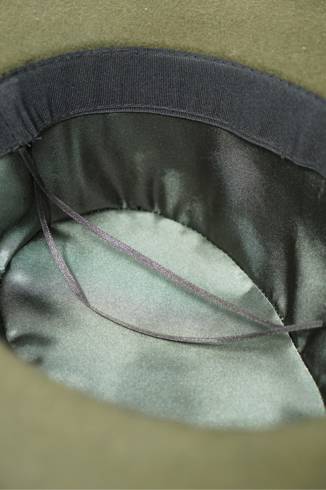 OWEN RANCHER HAT - OLIVE