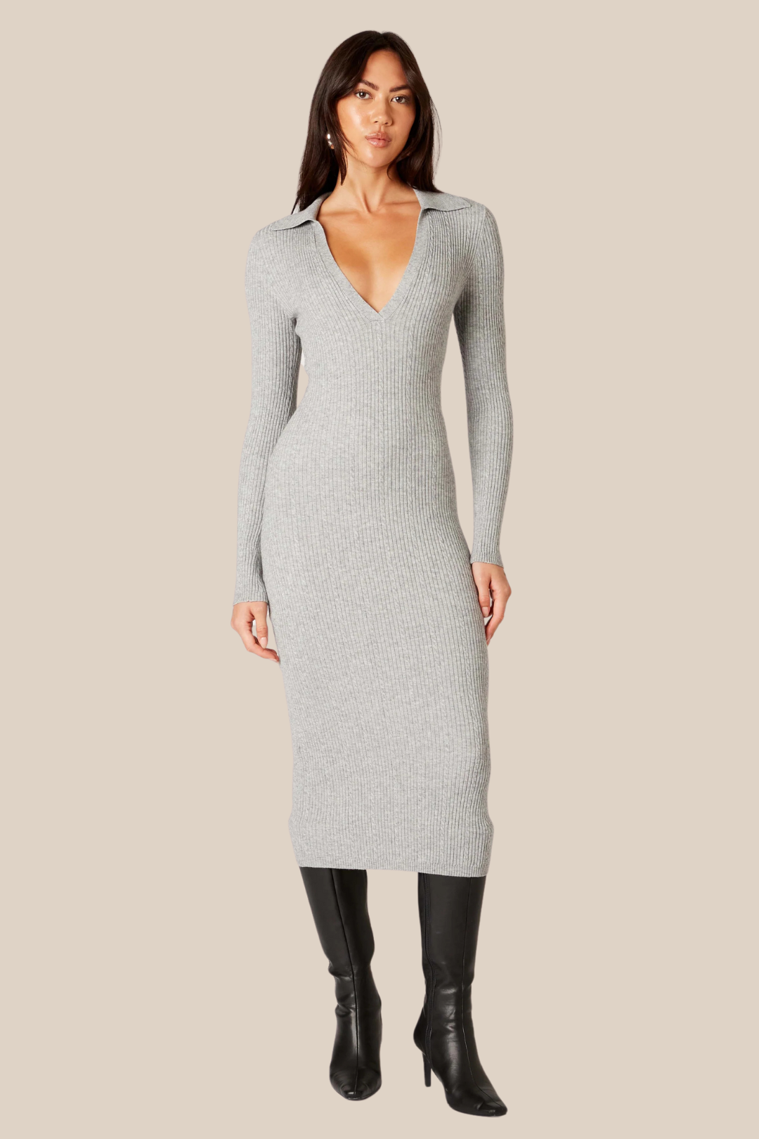 CATHERINE SWEATER DRESS