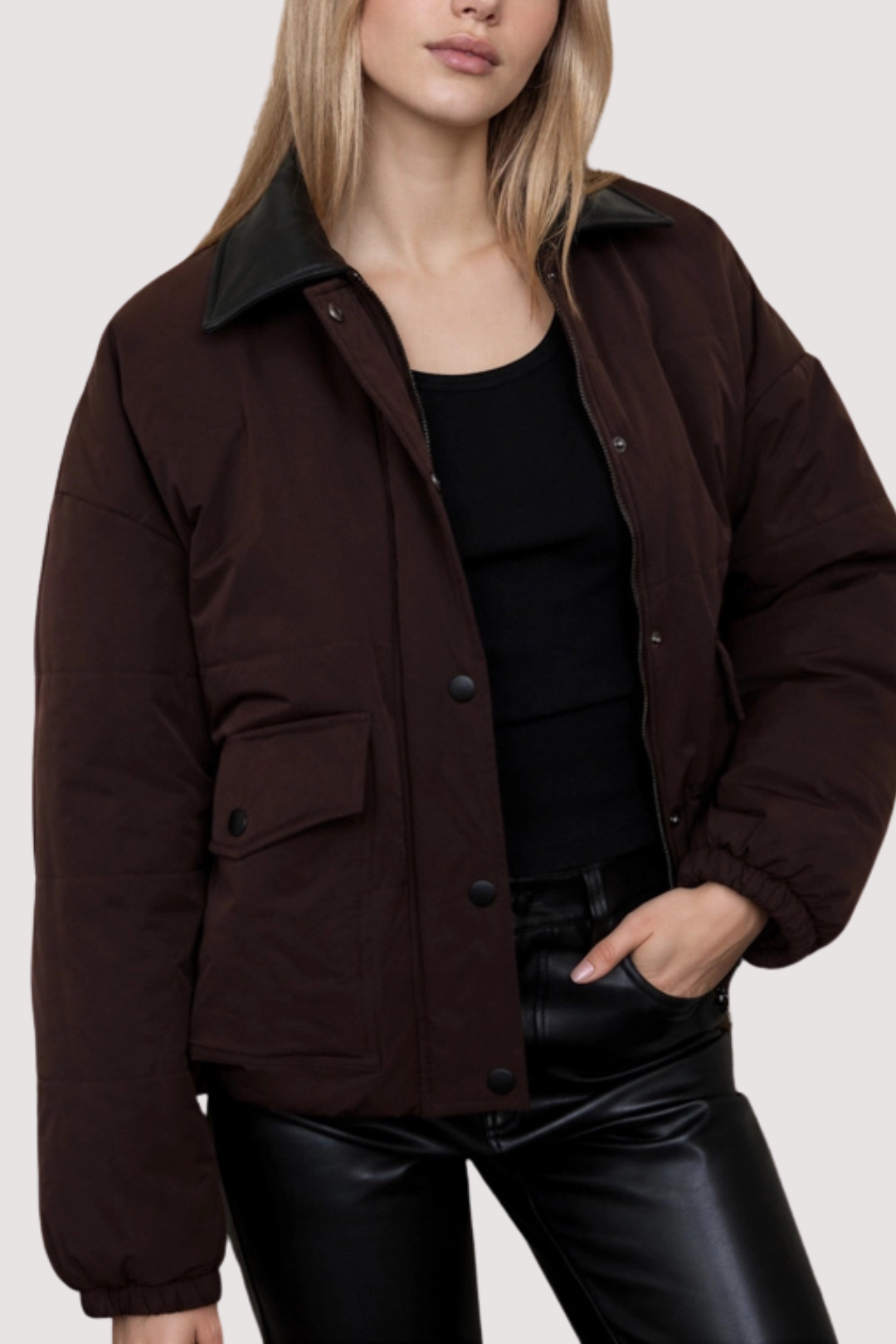 MONROE BOMBER JACKET