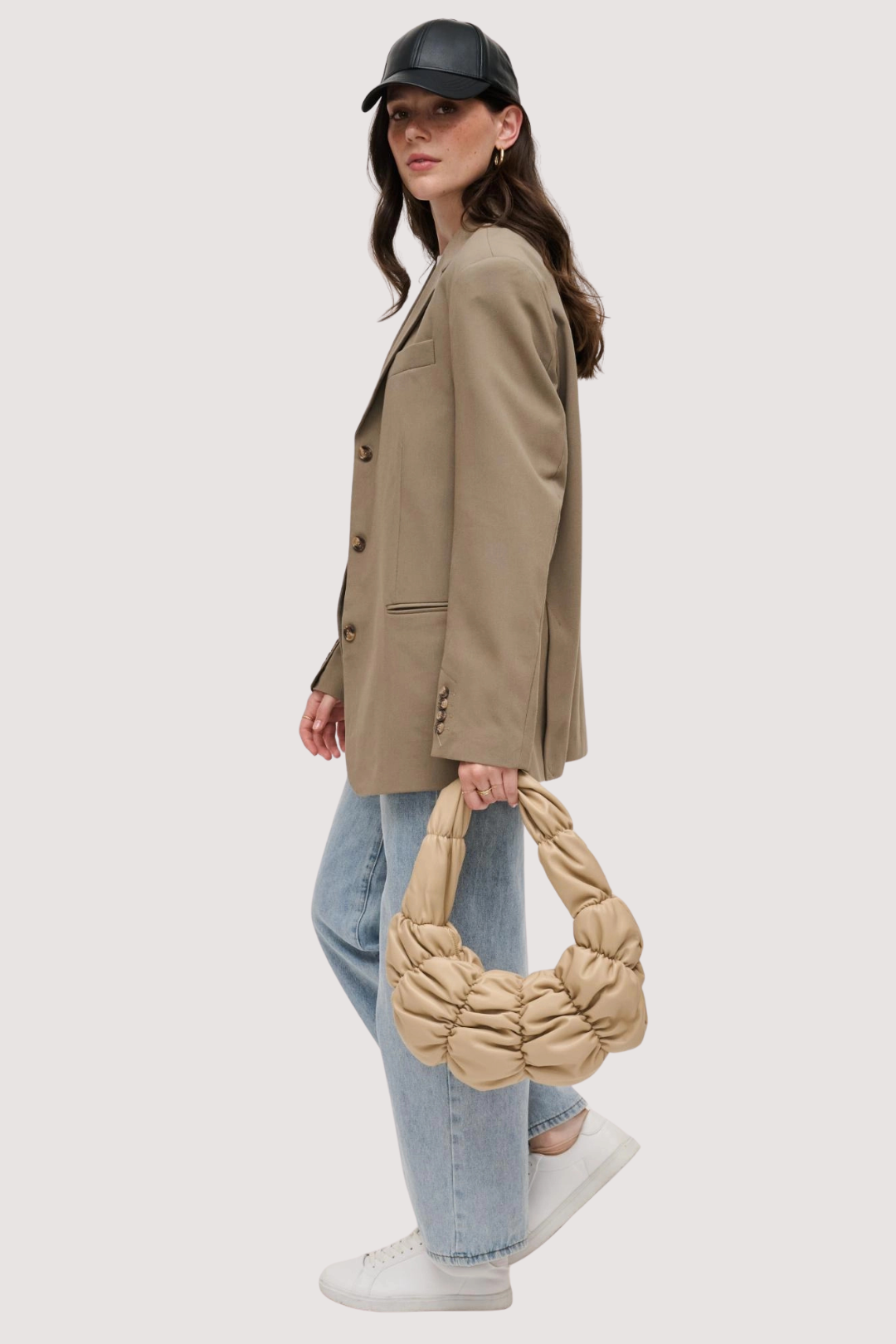 CARA PUFFER BAG