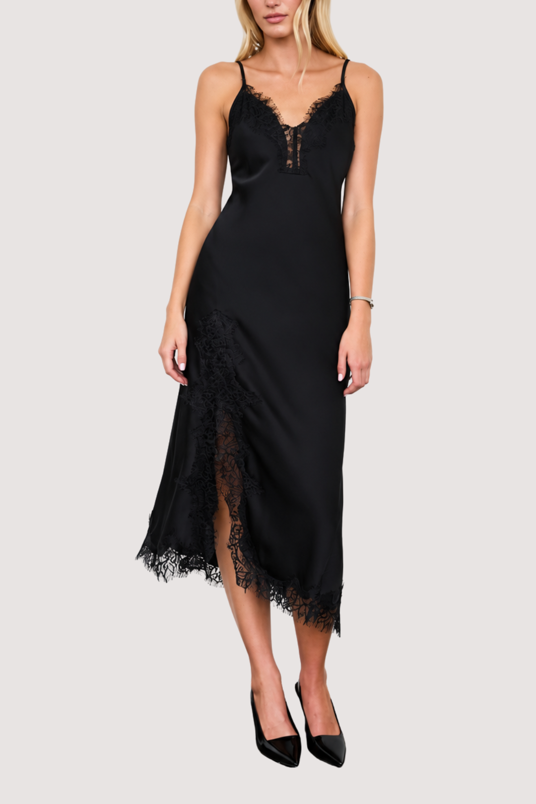 DESI SLIP DRESS