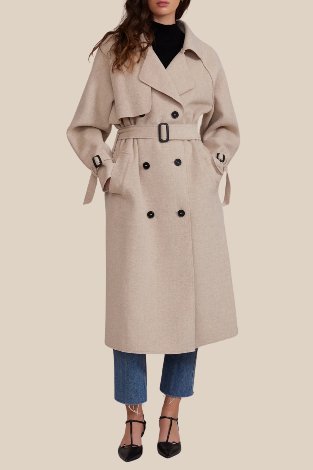 KLAUS TRENCH COAT