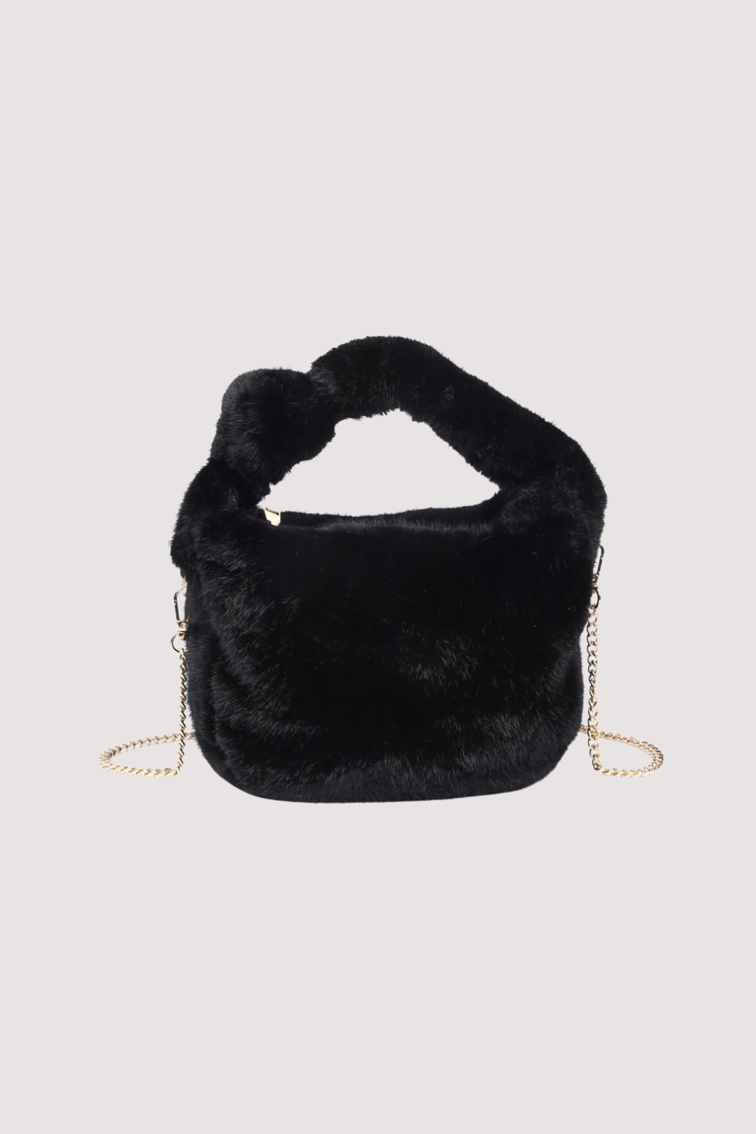 COLETTE FUR CROSSBODY