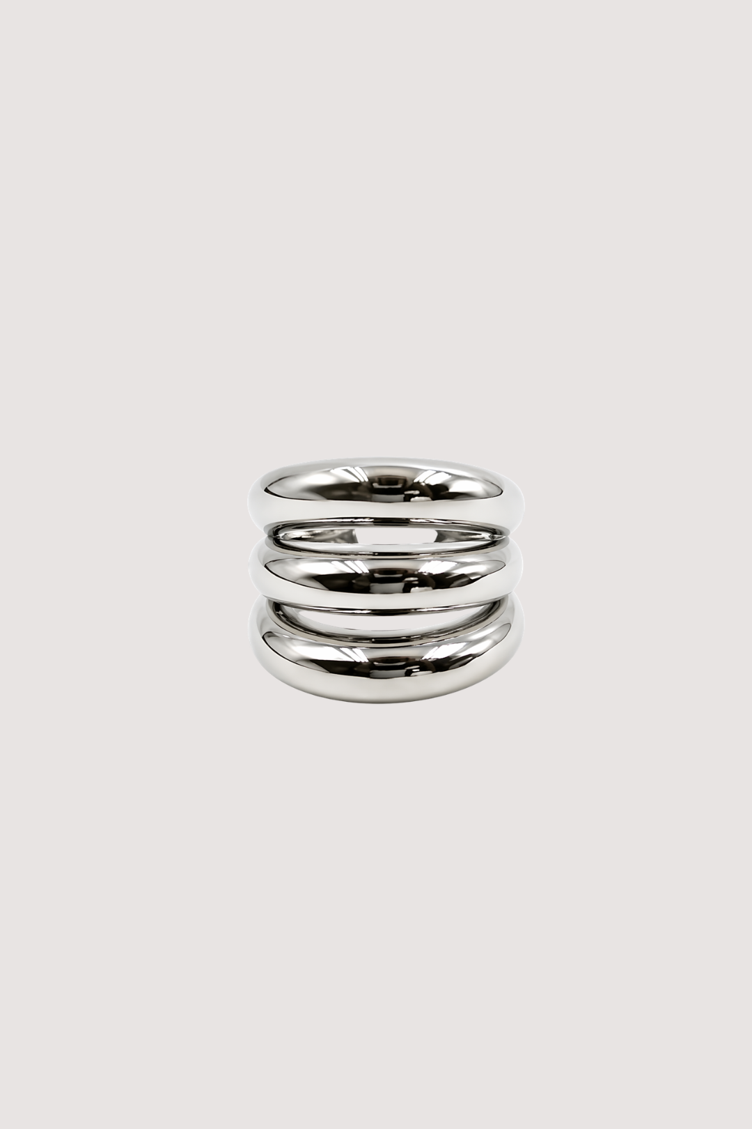 TRIPLE BAND RING