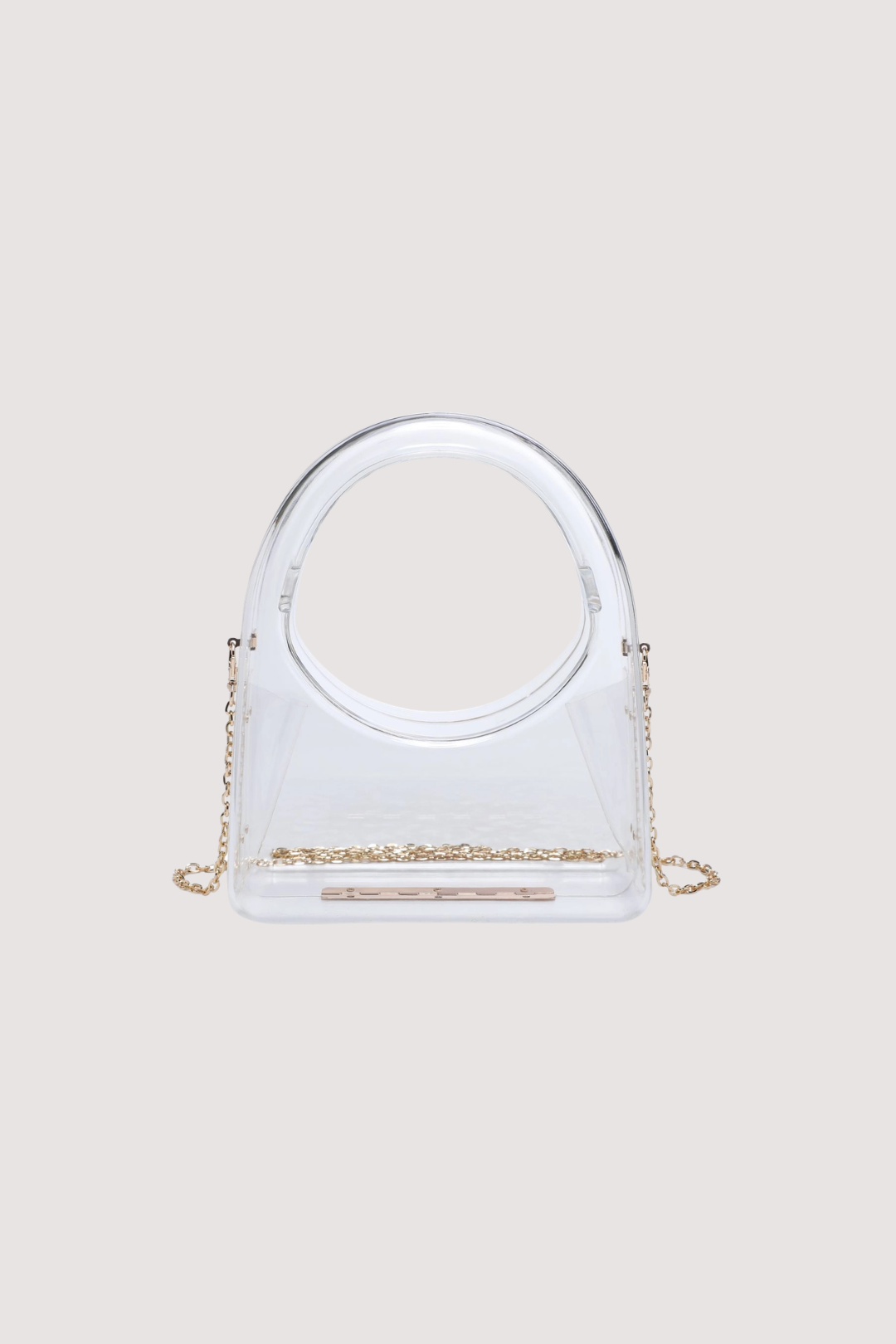 ROMY CLEAR BAG