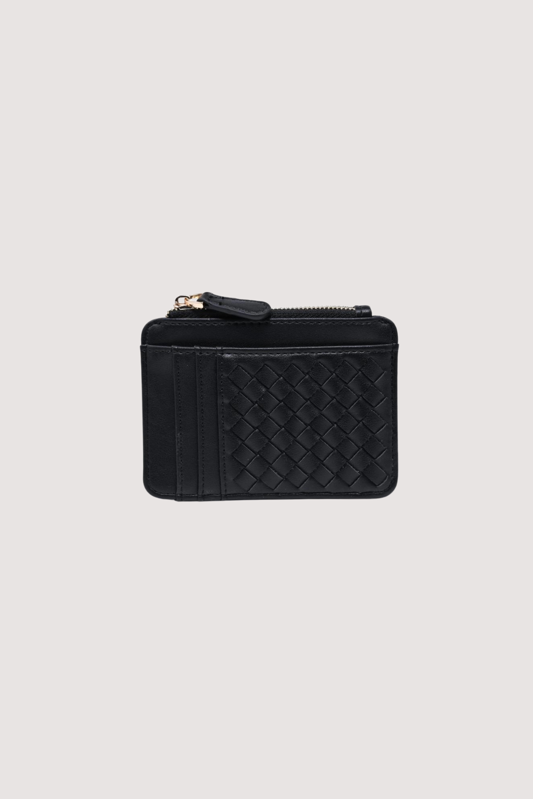 GENESIS CARD HOLDER - BLACK