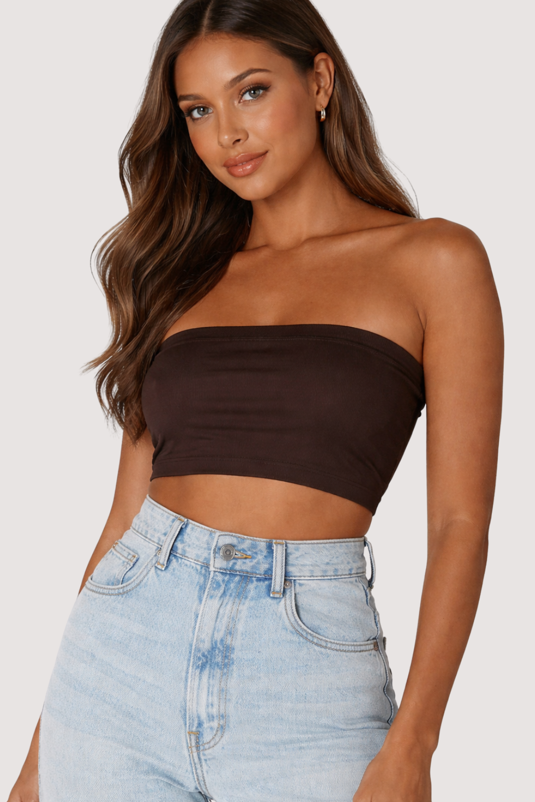 BANDEAU TOP - BLACK