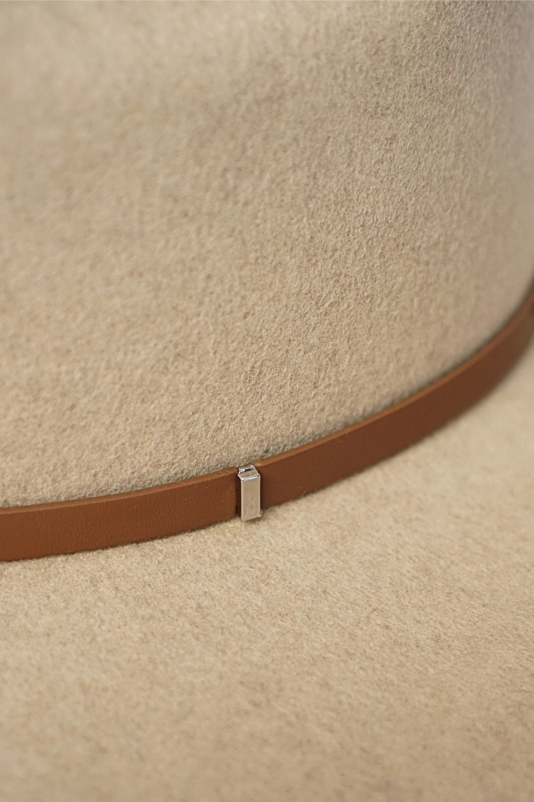 LANE RANCHER HAT - OATMEAL