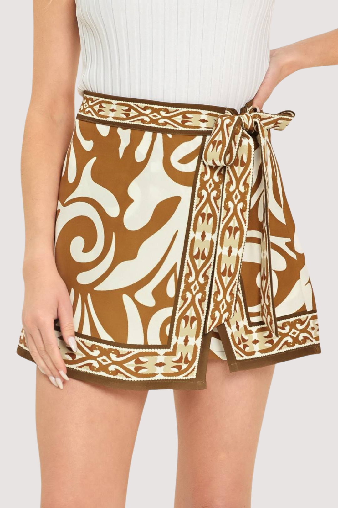 SIENA SKORT