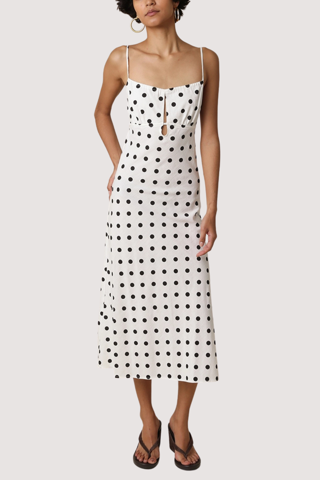 SERENA MIDI DRESS