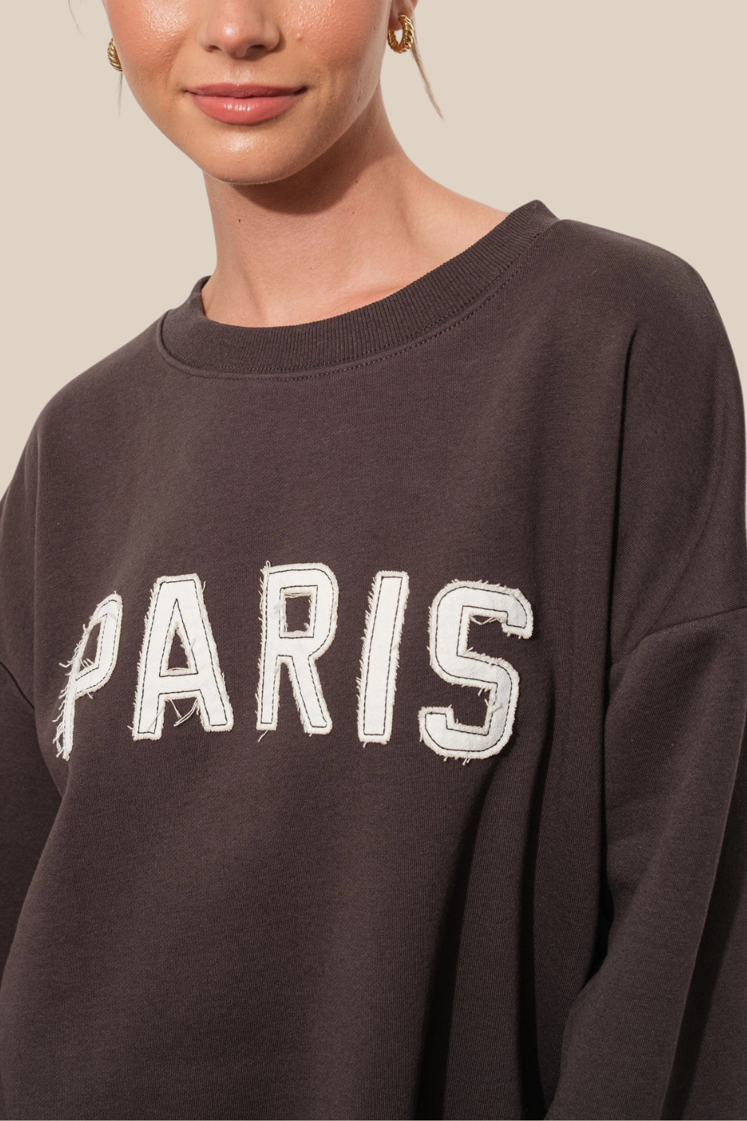 PARIS SWEATSHIRT