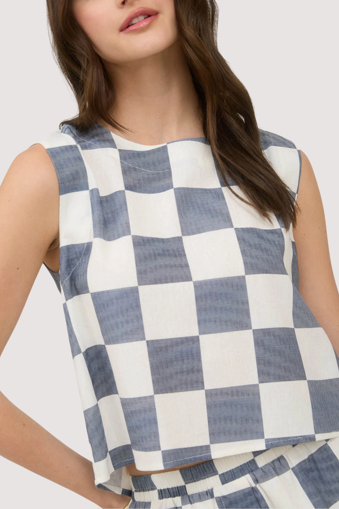 LENNON CROPPED TOP