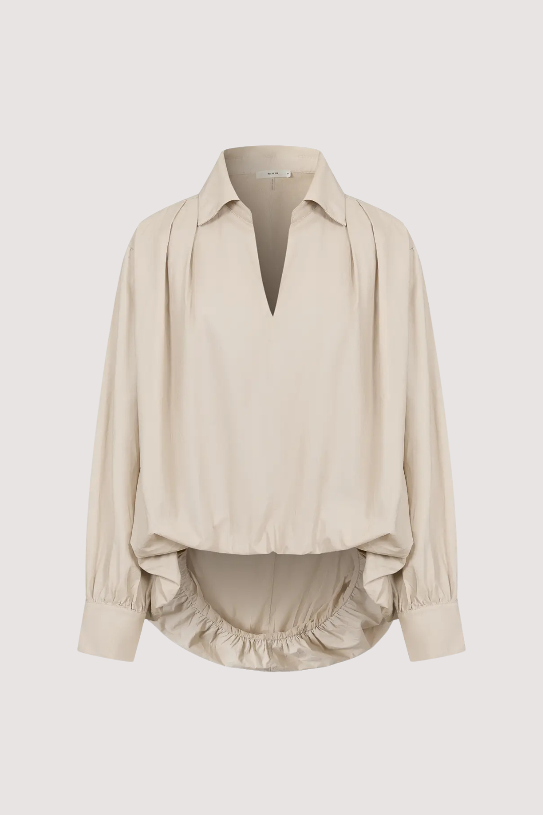 CADE TOP - BEIGE