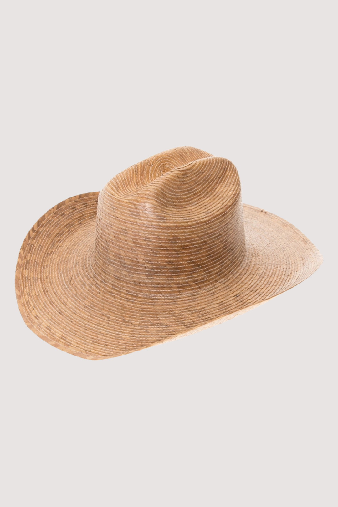 COWBOY STRAW HAT