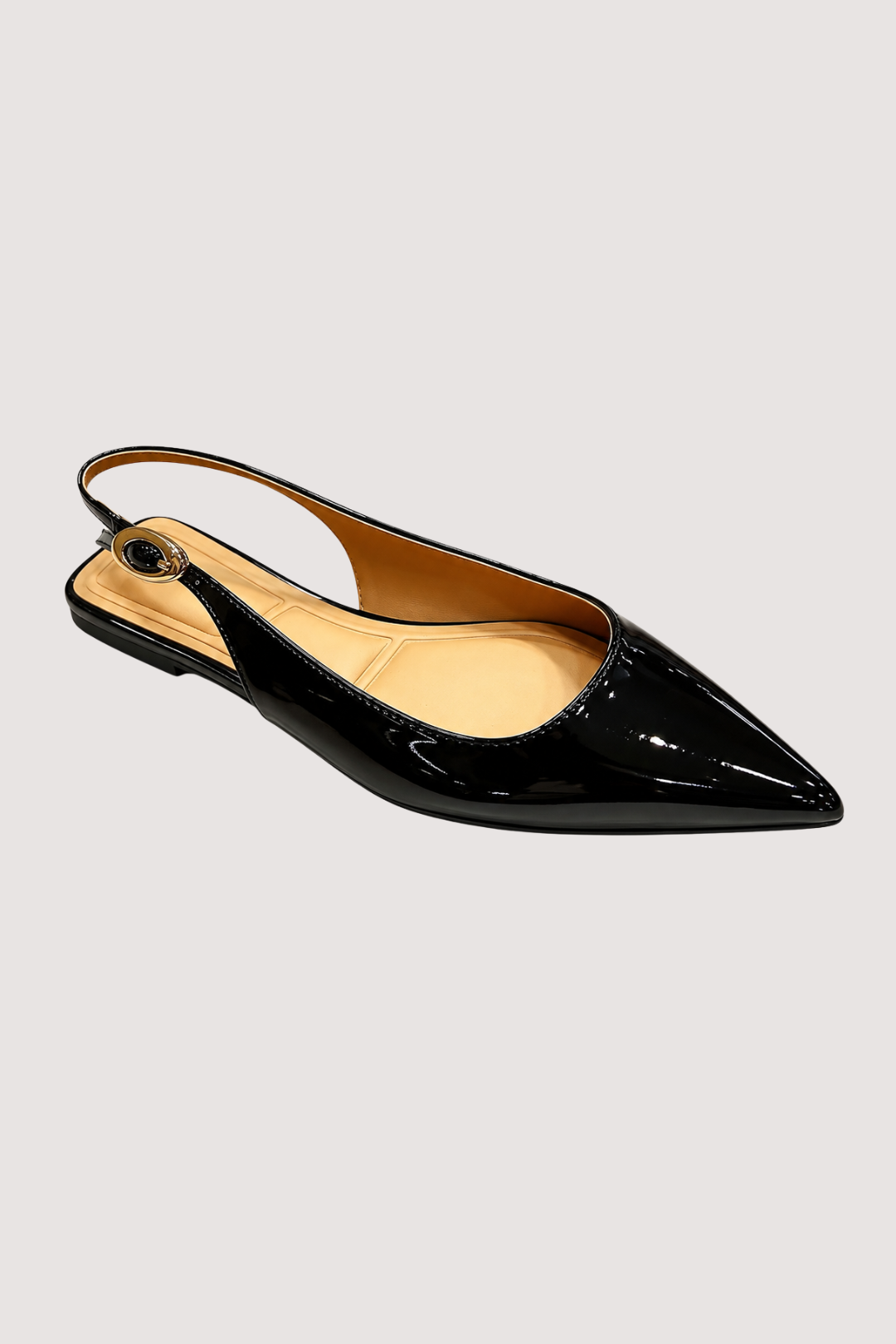 MADISON FLAT - BLACK