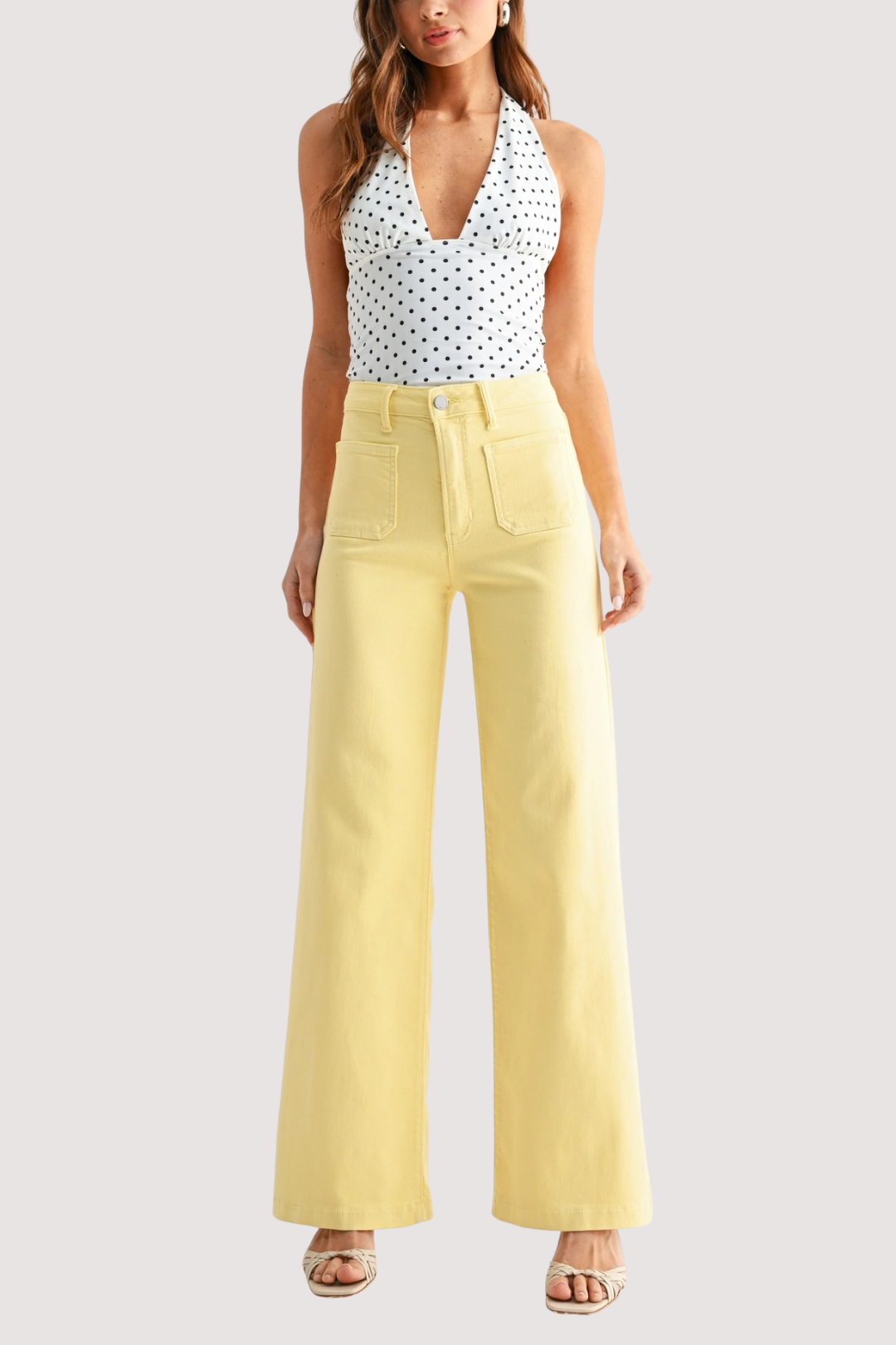 CALLOWAY DENIM - SUNSHINE
