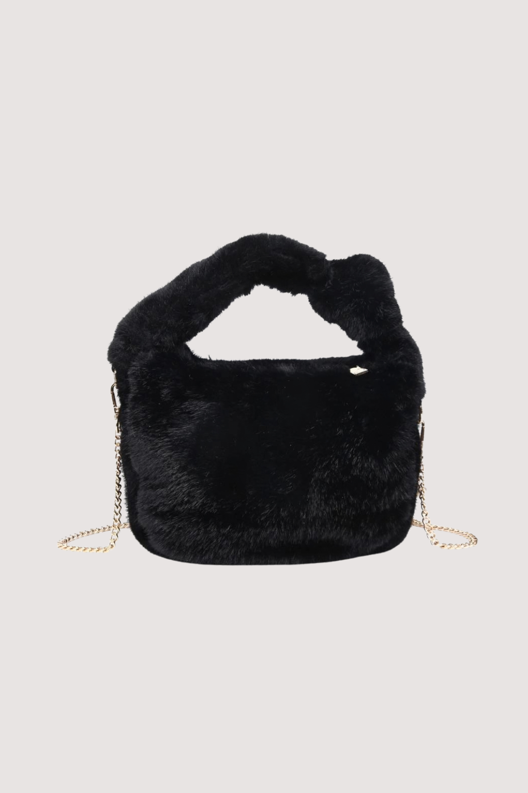 COLETTE FUR CROSSBODY