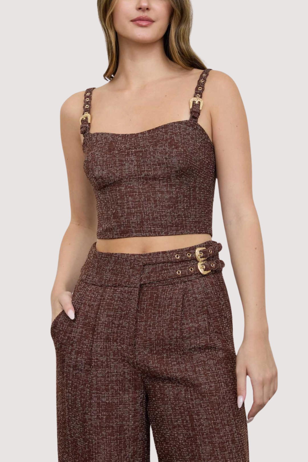 NORA CROP TOP