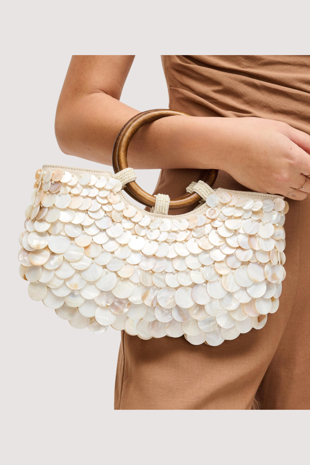 ARIEL EVENING BAG