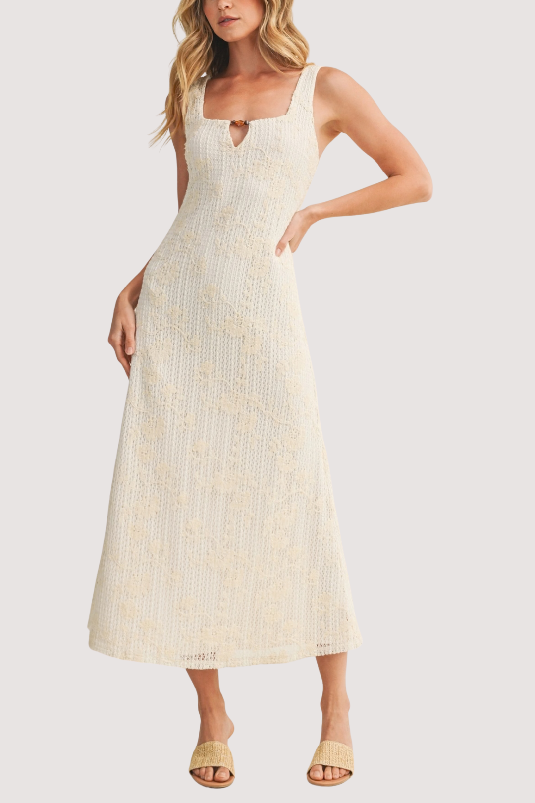 GOLDIE DRESS