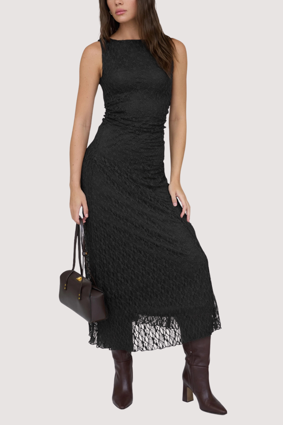 MARNIE MIDI DRESS