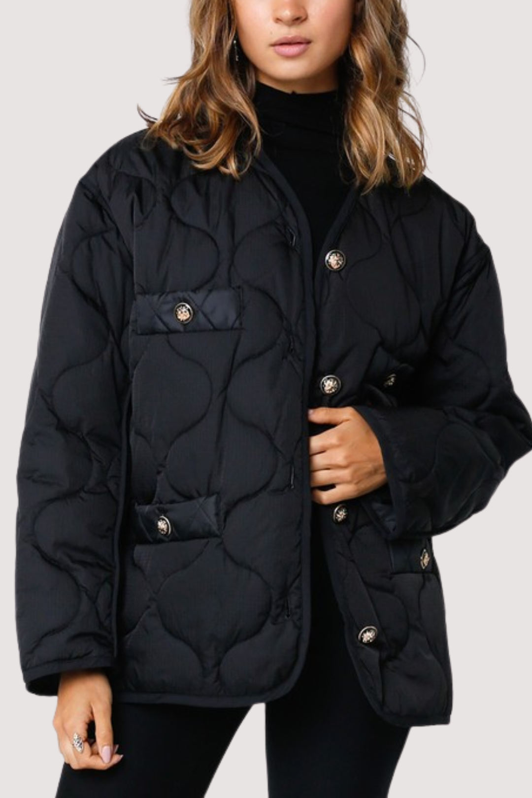STERLING JACKET