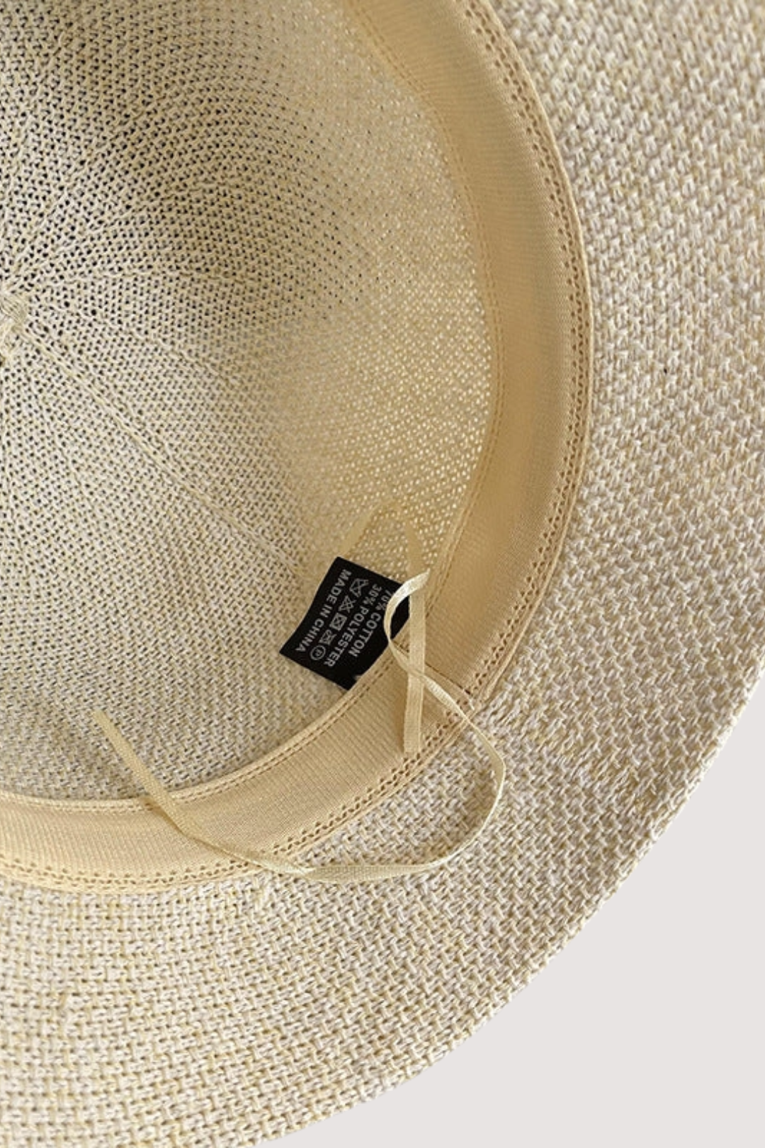 SABLE BUCKET HAT