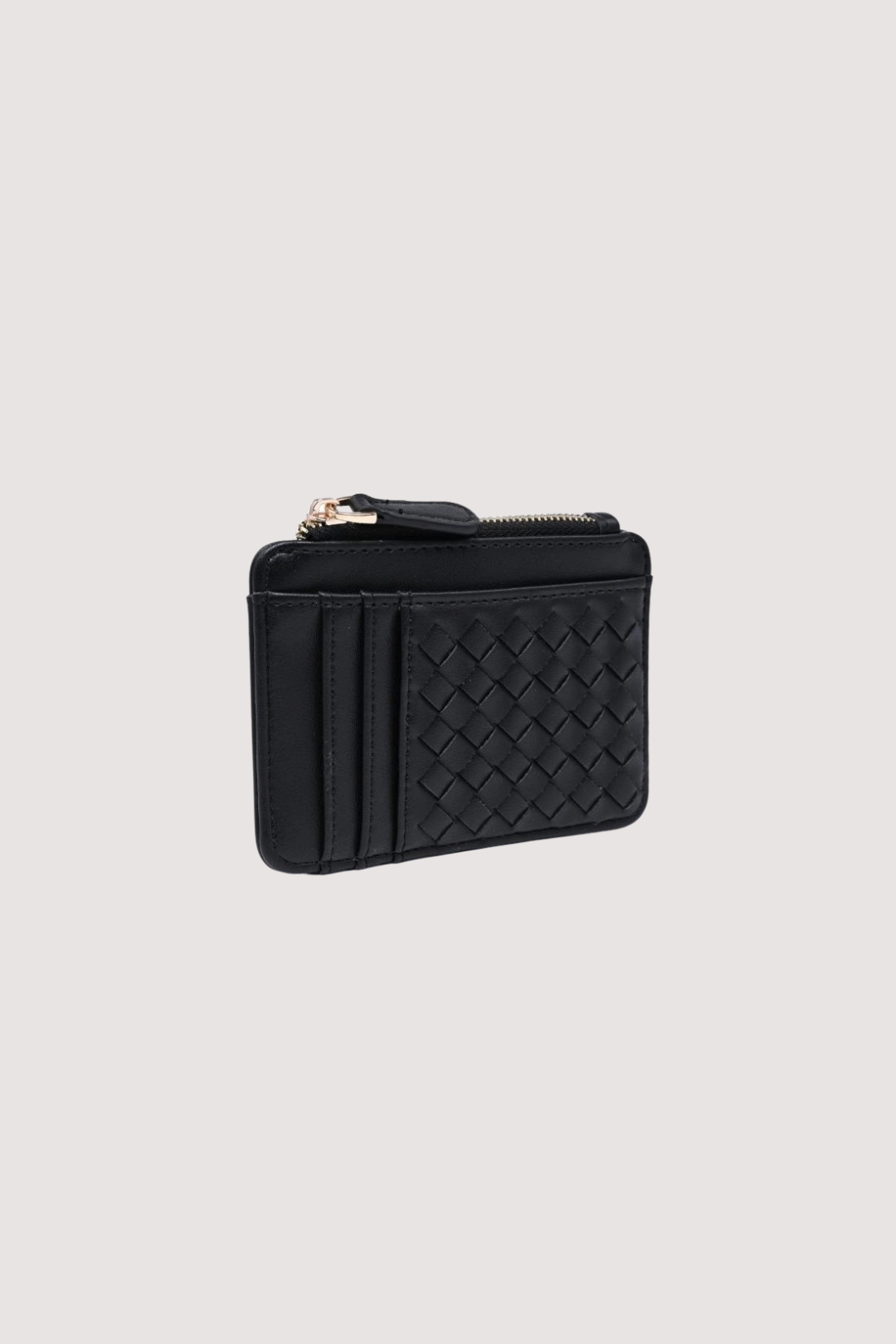 GENESIS CARD HOLDER - BLACK