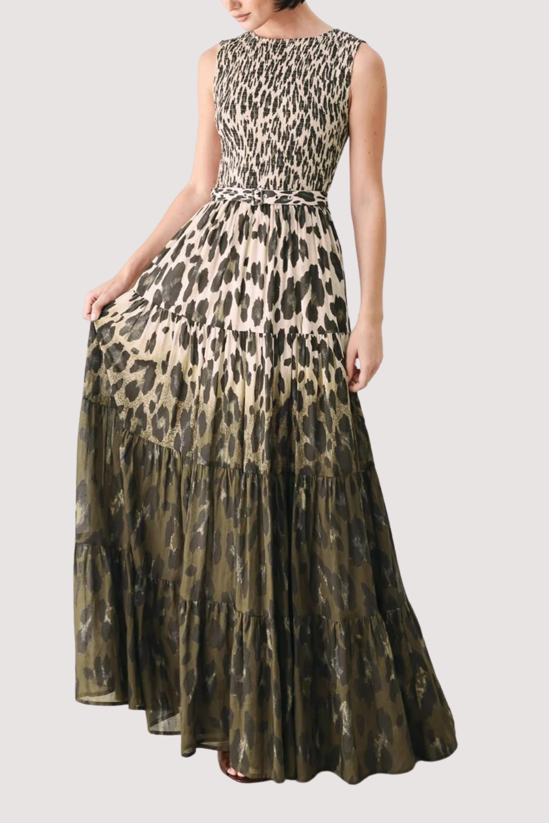 BIANCA MAXI DRESS