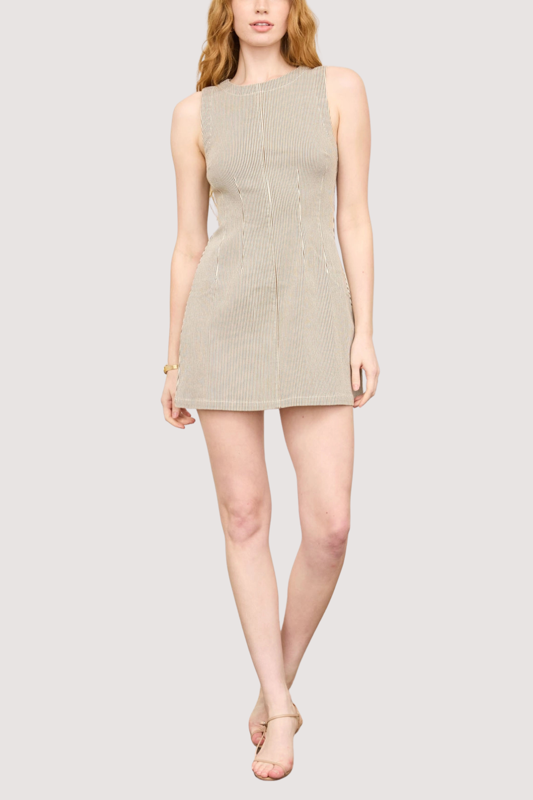 SIDNEY MINI DRESS