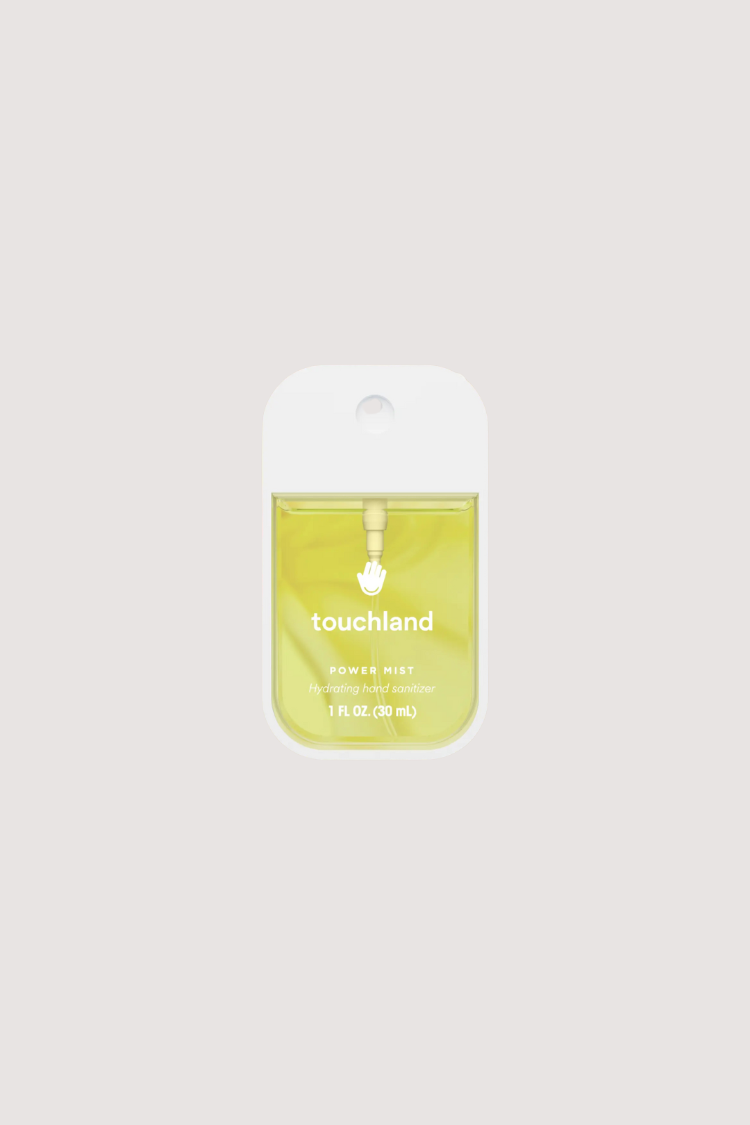 VANILLA BLOSSOM POWER MIST - HYDRATING HAND SANITIZER