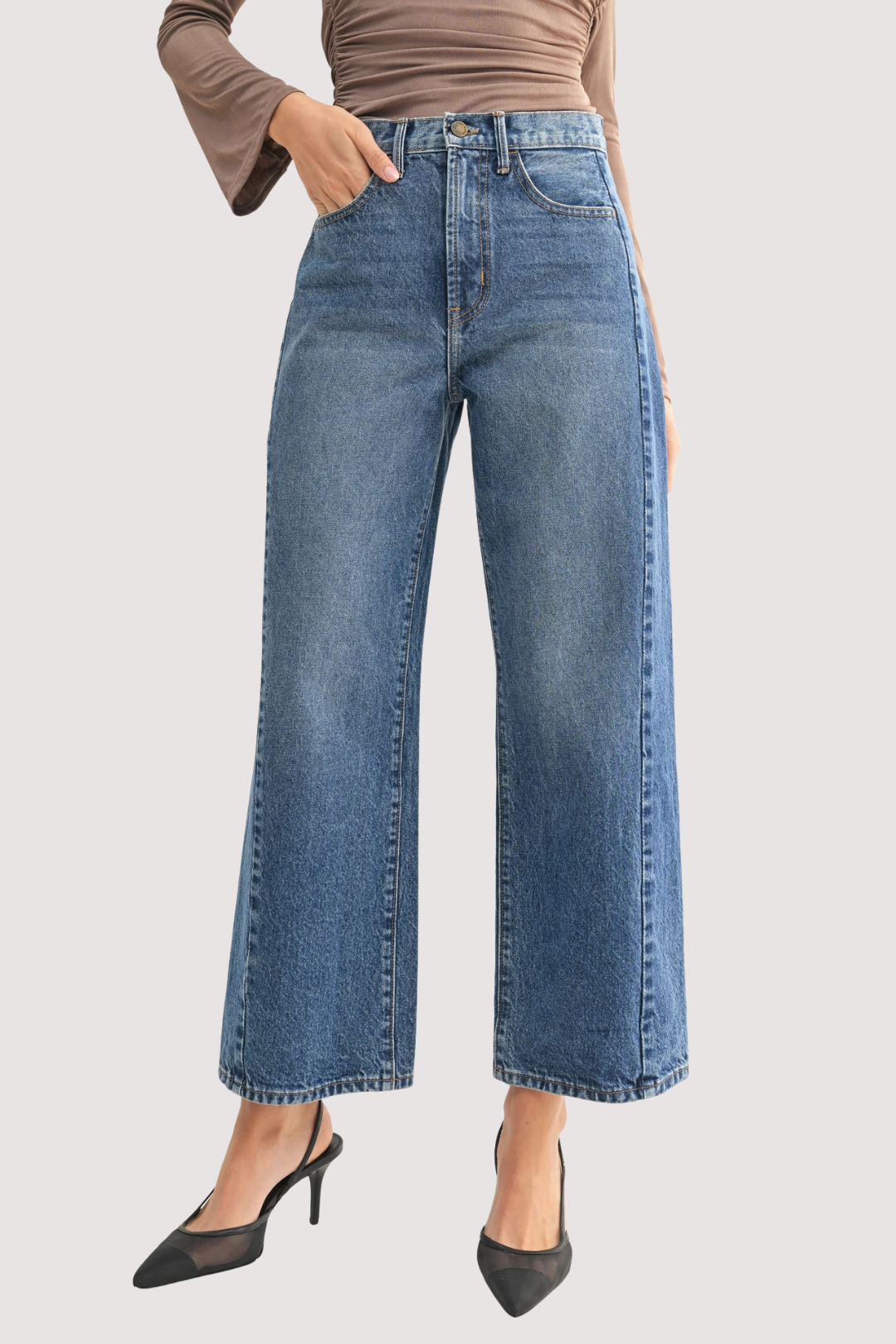 ARIS DENIM - MED. WASH