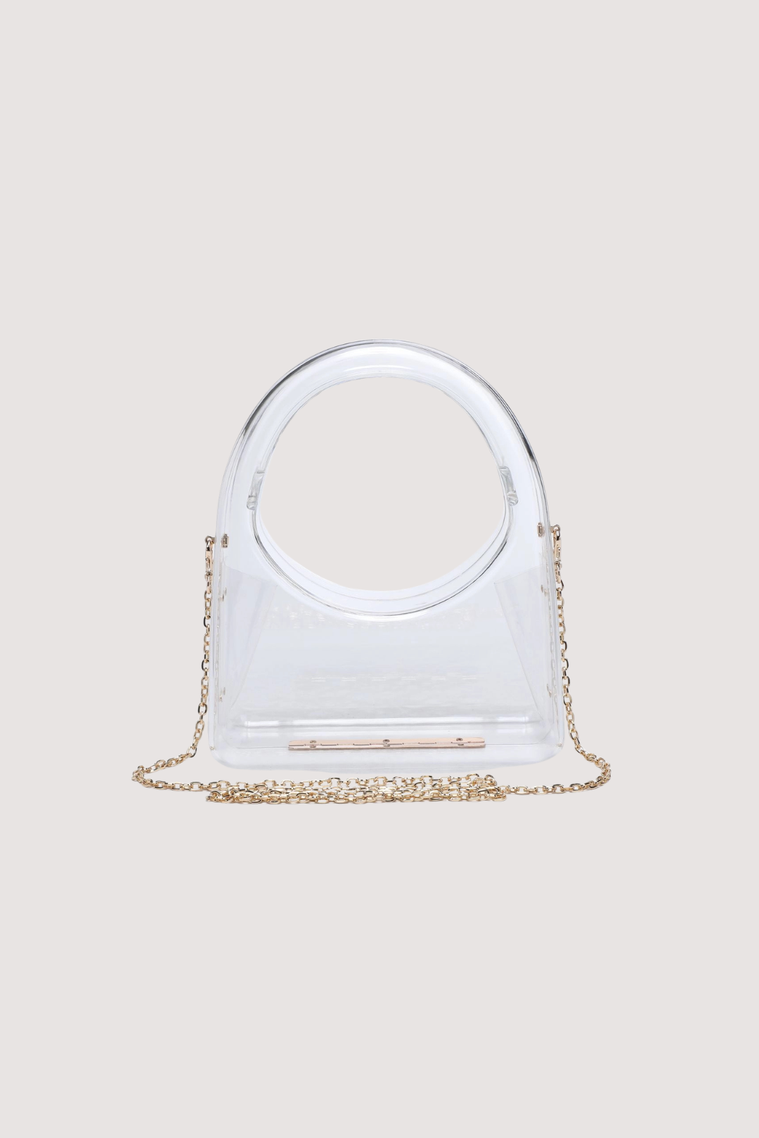 ROMY CLEAR BAG