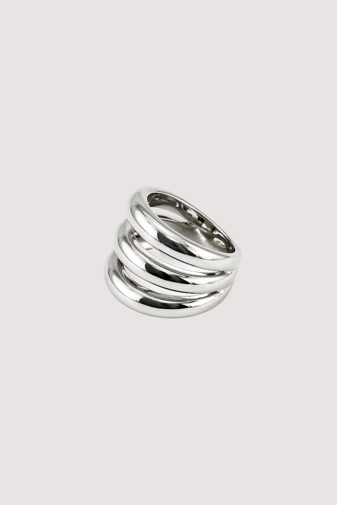 TRIPLE BAND RING