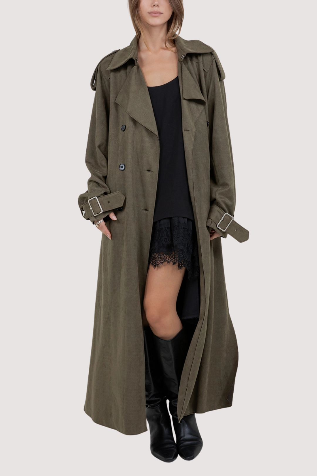 REMI TRENCH COAT